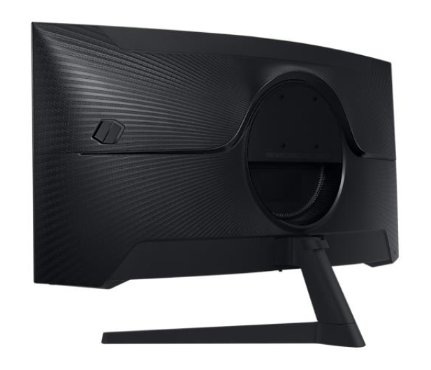 SAMSUNG 34" Oddysey G5 LC34G55TWWPXEN Czarny - 1121341 - zdjęcie 7